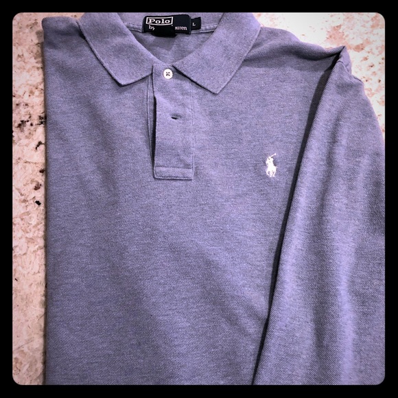 Polo Ralph Lauren Other - Polo by Ralph Lauren Long Sleeve Blue